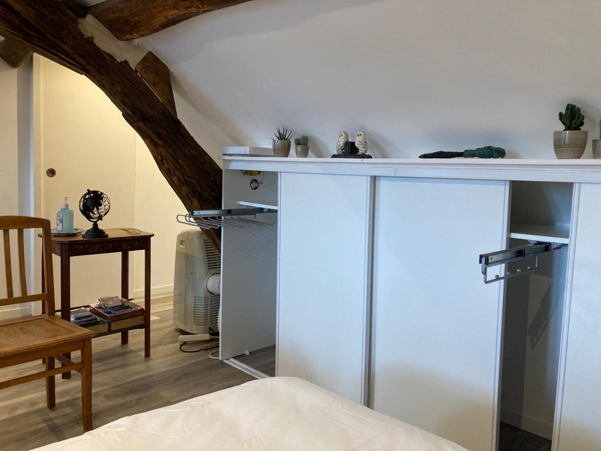 Appartement Un Sejour Royal Au Calme à Blois Extérieur photo