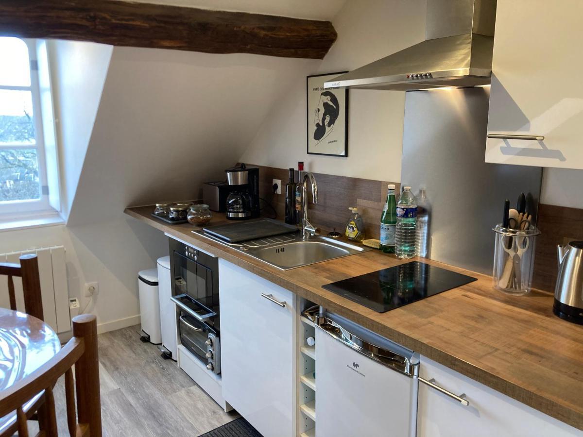Appartement Un Sejour Royal Au Calme à Blois Extérieur photo
